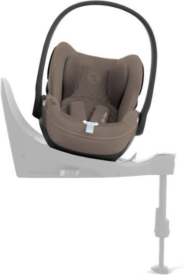 Cybex Cloud T Столче за кола i-Size Coconut Brown