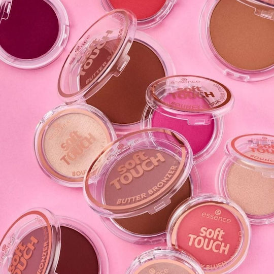 Essence Touch Rouge & Blush 10 Antique Bloom 5g