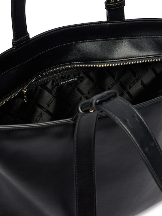 Fabric Women's Bag Black