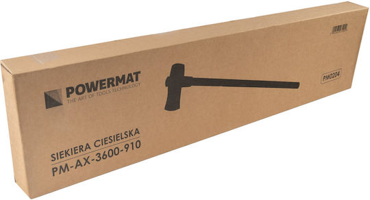 Powermat Τσεκούρι
