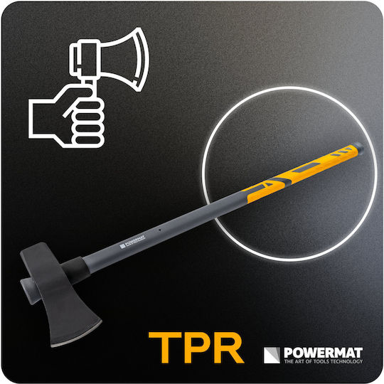 Powermat Τσεκούρι