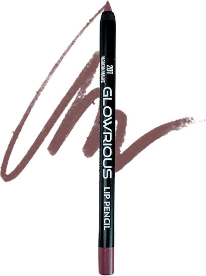 Glowrious Lippenkonturenstift 201 Modern Mauve