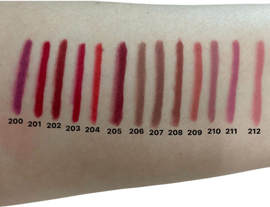 Glowrious Lippenkonturenstift 201 Modern Mauve