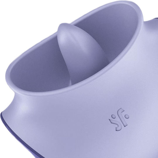Satisfyer Vibrator Mini Δονητής Λιλά