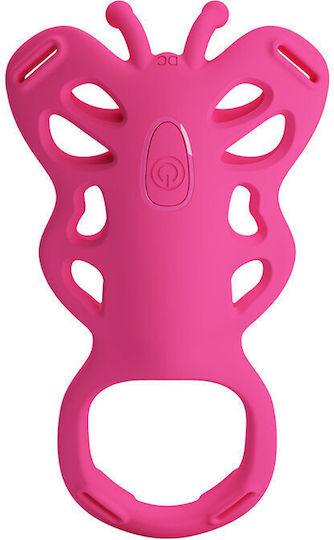 Vibrator De Masaj Cu Control De La Distanță Roz