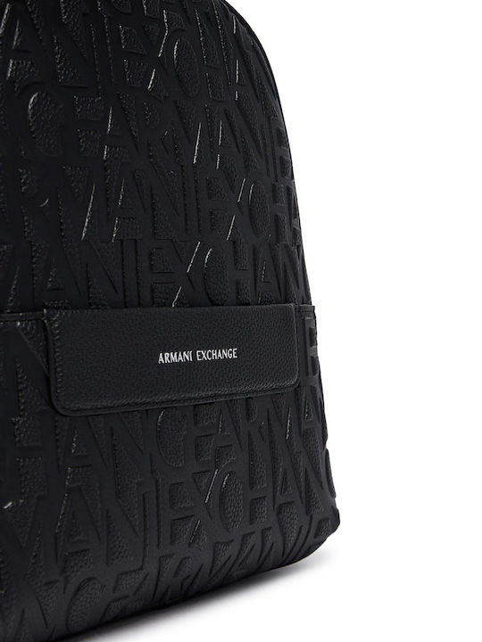 Fabric Women's Backpack Black