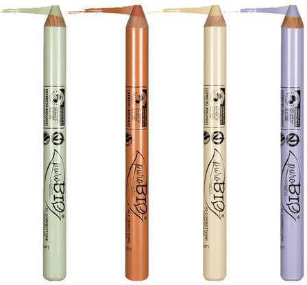 puroBio Cosmetics Corrective Concealer Color Corrector Pencil