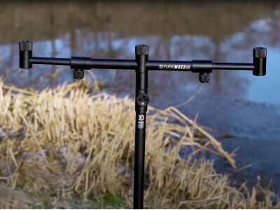Delphin Topstix Aluminum Telescopic Support 50 90 Cm Threaded Tip