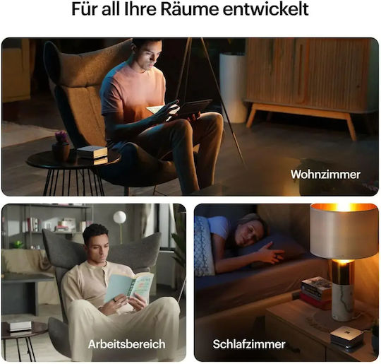 Ultrahuman Ultrahuman UHRA-HOME-EUL7 Gaszähler PM2.5 / CO2