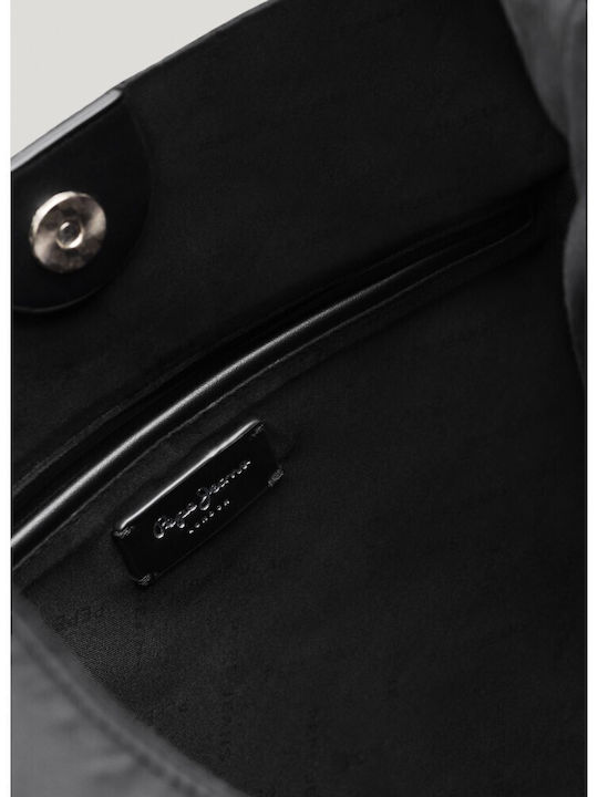 Damentasche Schulter Schwarz