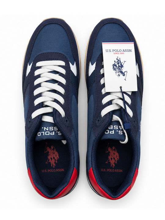Men's Blue Sneakers