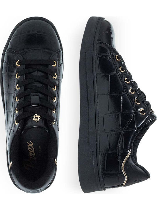 Damen Sneakers Schwarz
