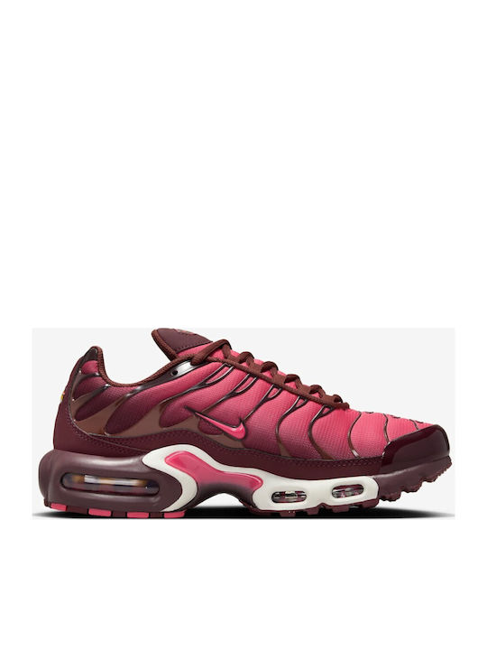 TN Air Max Plus Дамски Сникърси Burgundy Crush