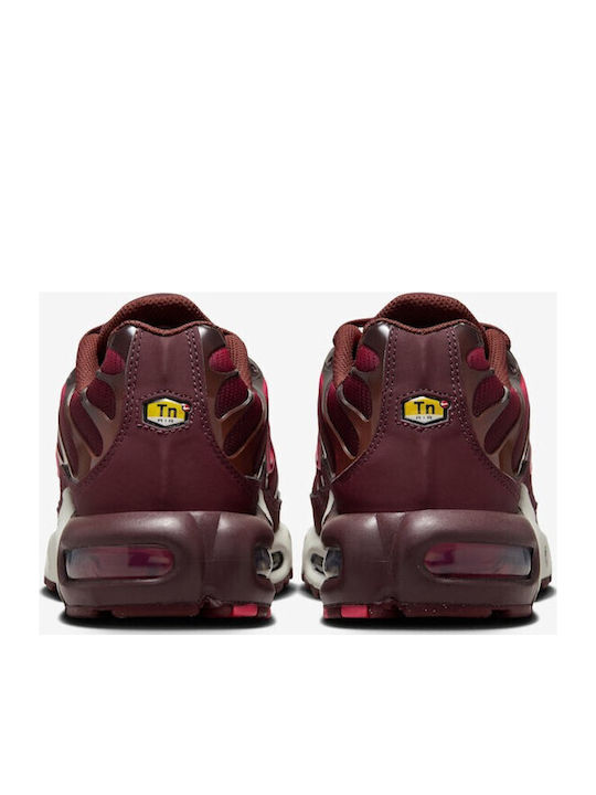 TN Air Max Plus Дамски Сникърси Burgundy Crush