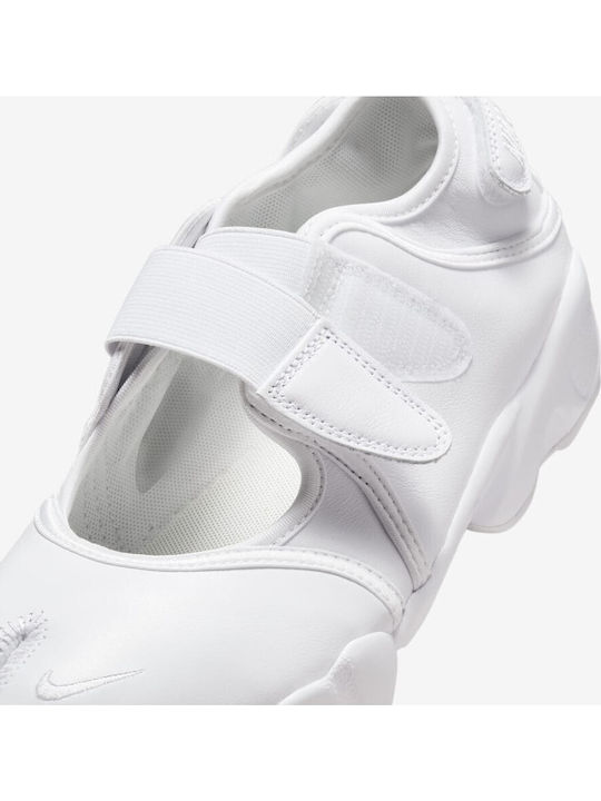 Air Rift Damen Sneakers Weiß
