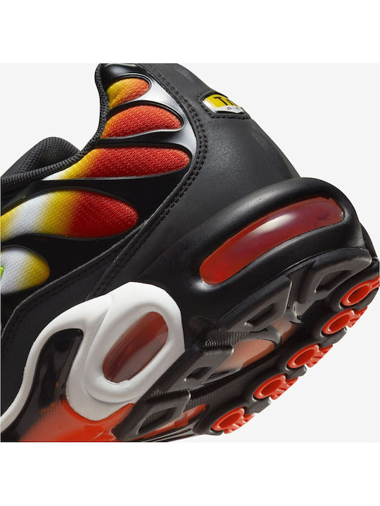 TN Air Max Plus Мъжки Сникърси Sunset Orange Yellow