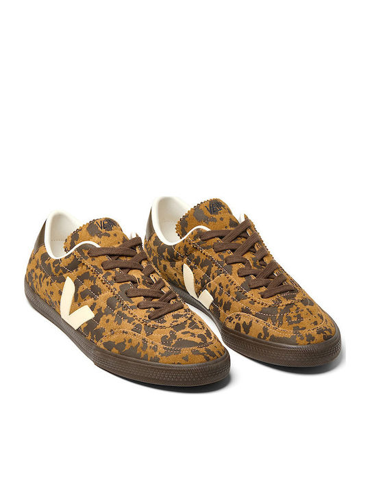 Panenka Women's Sneakers Camel-wild-country