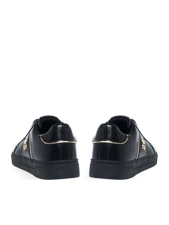 Γυναικεία Sneakers Μαύρα