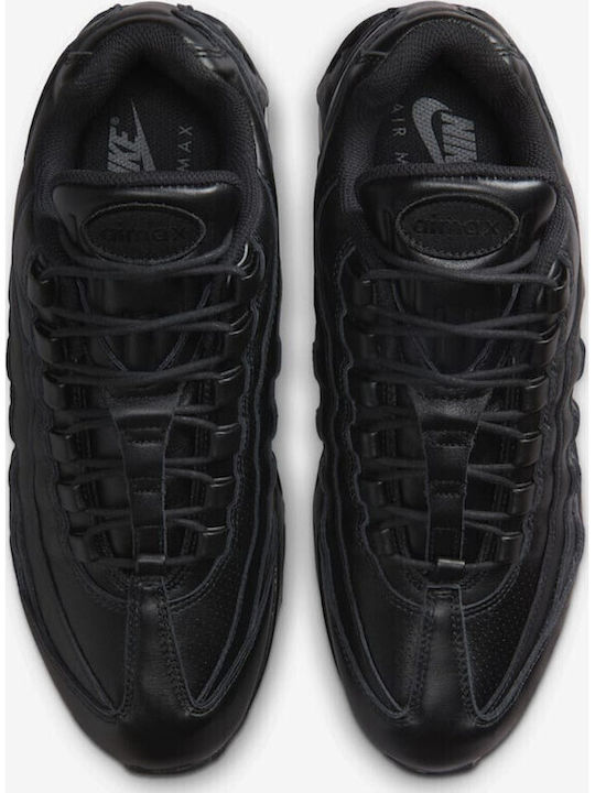 Air Max Мъжки Сникърси Черни