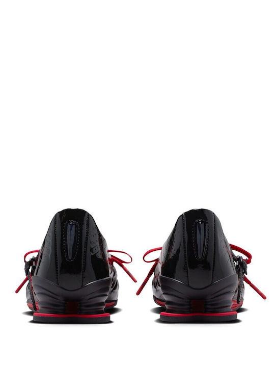 Shox Z Дамски Анатомични Сникърси Черни