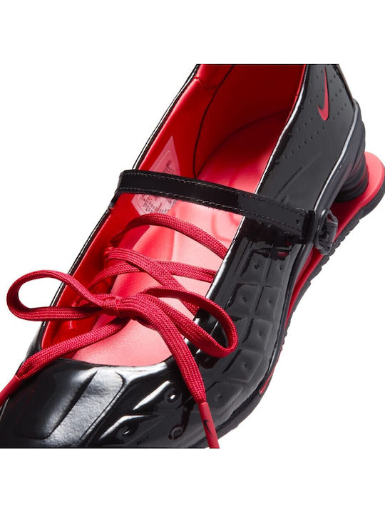 Shox Z Дамски Анатомични Сникърси Черни
