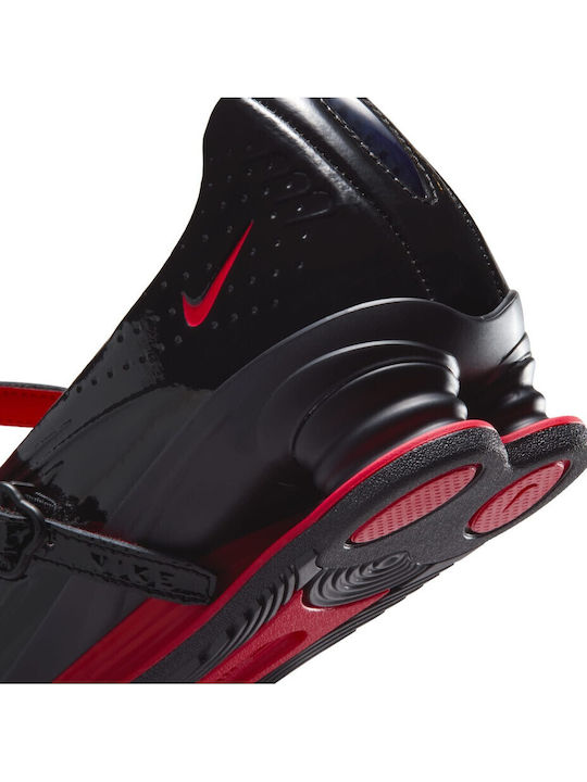 Shox Z Дамски Анатомични Сникърси Черни