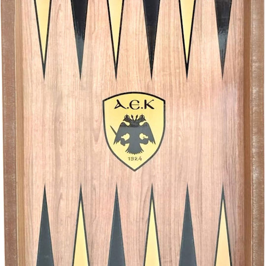 Cartotecnica Rossi Χειροποίητο Τάβλι Ξύλινο 50x50cm