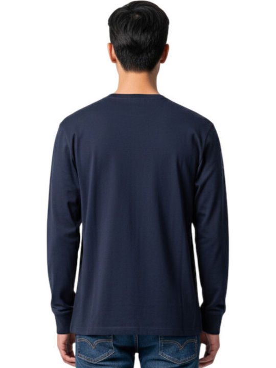 Bluză Dark Navy
