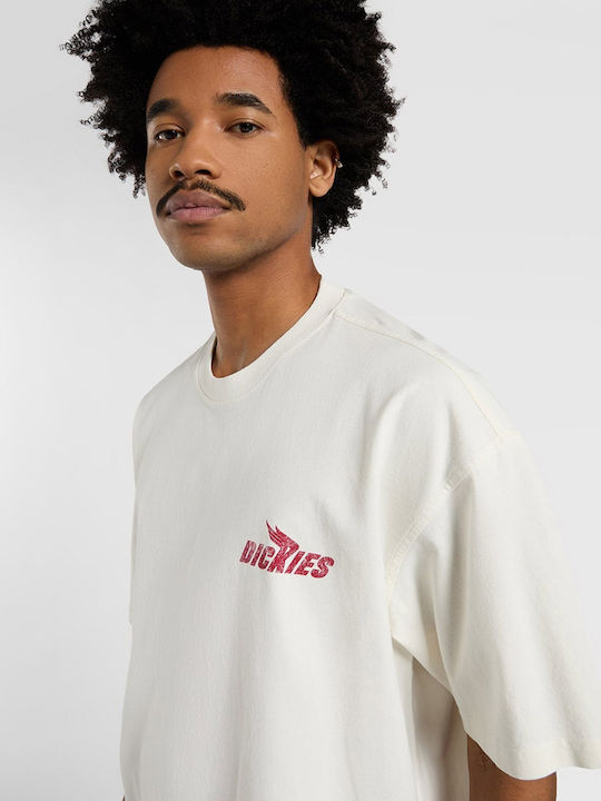 T-shirt Ecru