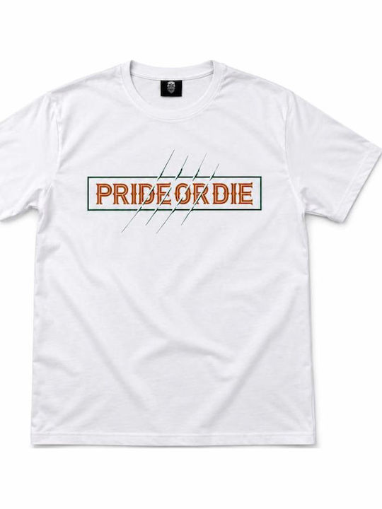 T-shirt White