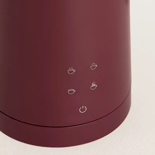 Create Aparat Studio pentru Spumă de Lapte Caldă și Rece cu Acoperire Antiaderentă 580 ml
