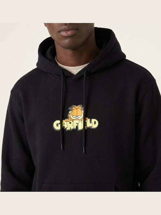 Hooded Sweatshirt Black