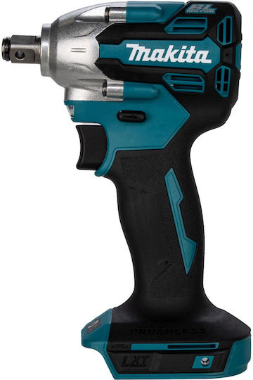 Makita DTW210Z Безчетков Гайковерт На Батерия 18V Solo с Добре дошли 1/2"