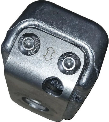 One-Shot Abnehmbares Gewicht 1kg
