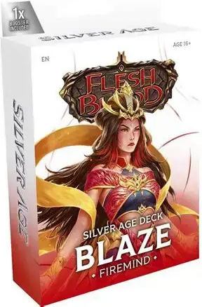 Legend Story Studios Age Chapter Flesh And Blood (EN)