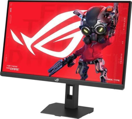 Asus ROG Strix 5K XG27JCEG IPS HDR Gaming Монитор 27" 5120x2880 с Време на реакция 0.3ms GTG