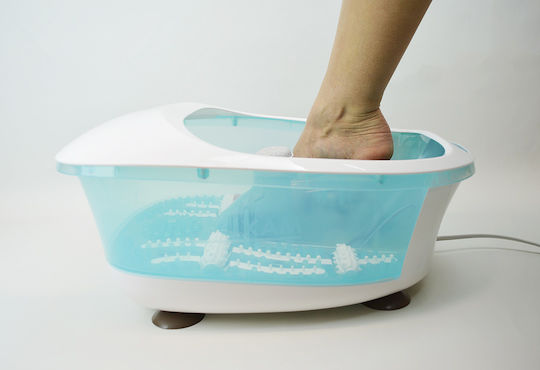Homedics Foot Bath with Vibration