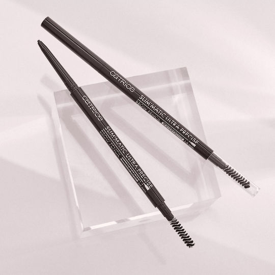 Catrice Cosmetics Slim'Matic Ultra Precise Stilou Impermeabil pentru Sprâncene 035 Ash Brown