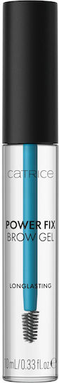 Catrice Cosmetics Fix Brow Gel για Φρύδια 010 Invisible Power 10ml