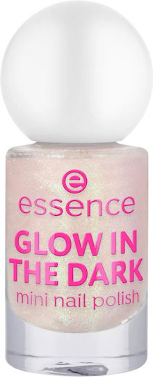 Essence Glossy Nagellack Glow In The Dark 5ml