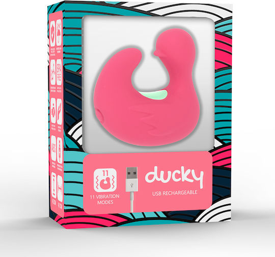 Dream Love Vibrator Deget Roz