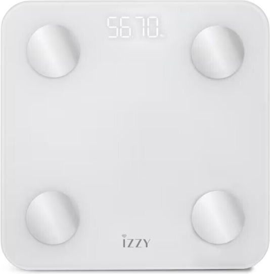 Izzy Ψηφιακή Ζυγαριά 225460