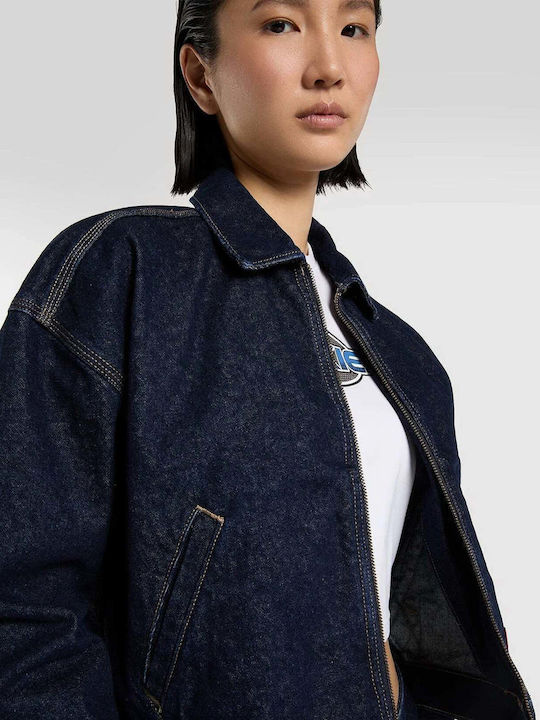 Women's Blue Jean Jacket