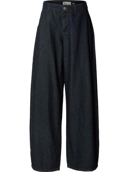 Women's Jean Pants in Wide Leg Style