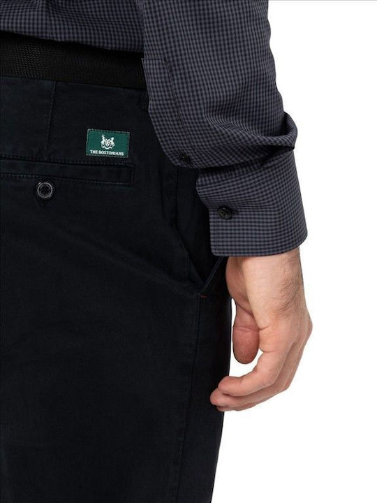 Men's Trousers Regular Fit Black