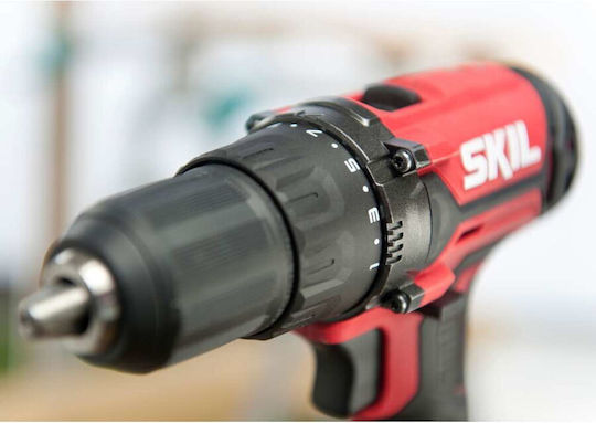Skil DD1E3008HB Mașină De Găurit Cu Baterie 18V