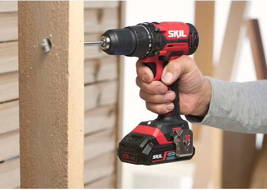 Skil DD1E3008HB Mașină De Găurit Cu Baterie 18V