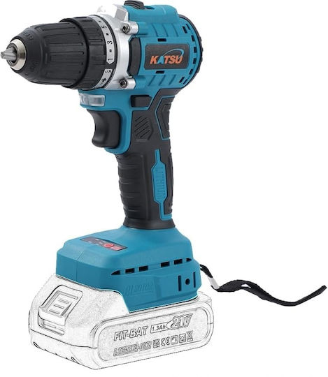 B0CBYMD7F9 Κατσαβίδι Μπαταρίας Solo Brushless 21V