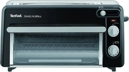 Medion Toaster 2 Schlitze 1450W Graues