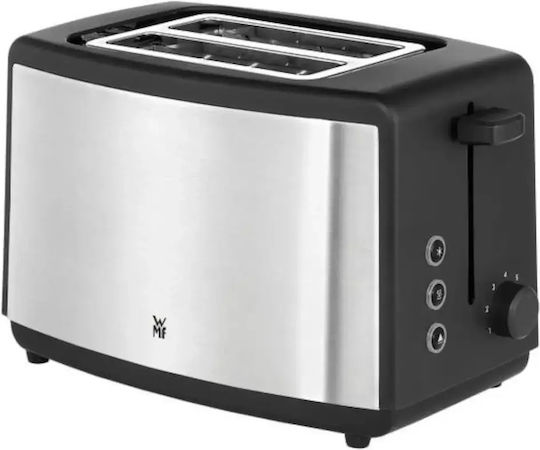 Medion Toaster 2 Schlitze 1450W Graues